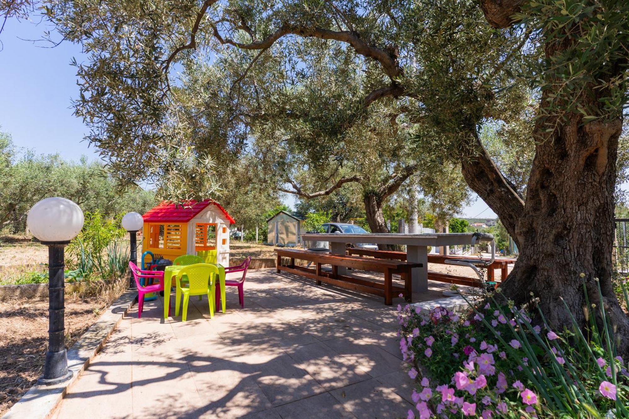 Papi'S Free Parking Villa Alexandroupoli Eksteriør billede