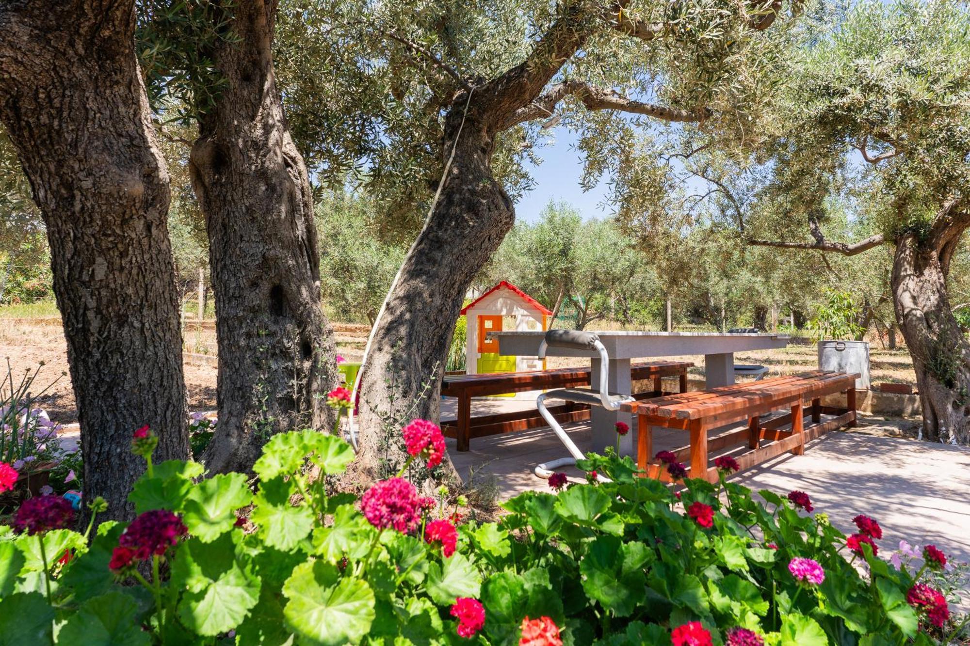 Papi'S Free Parking Villa Alexandroupoli Eksteriør billede