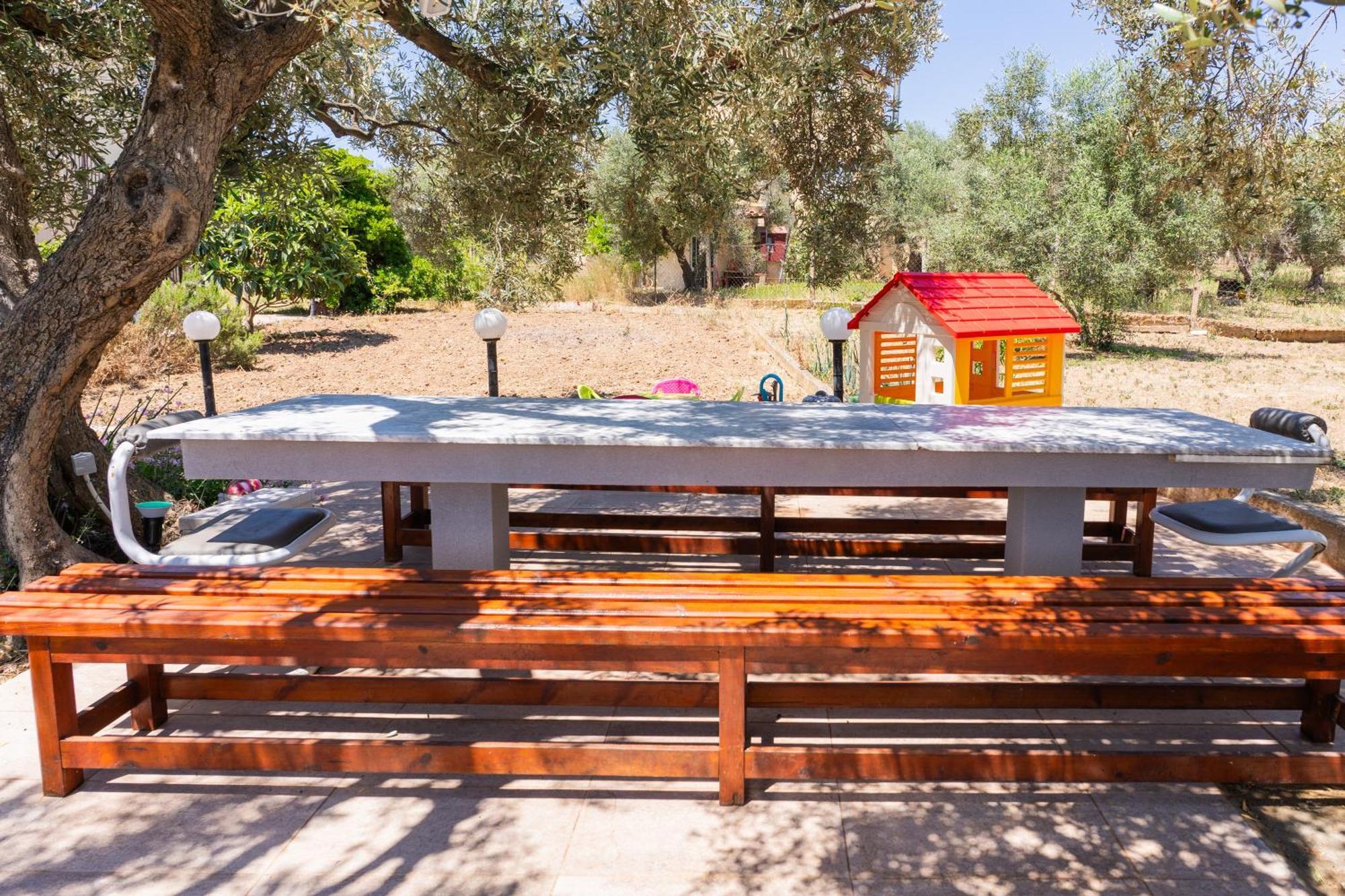 Papi'S Free Parking Villa Alexandroupoli Eksteriør billede