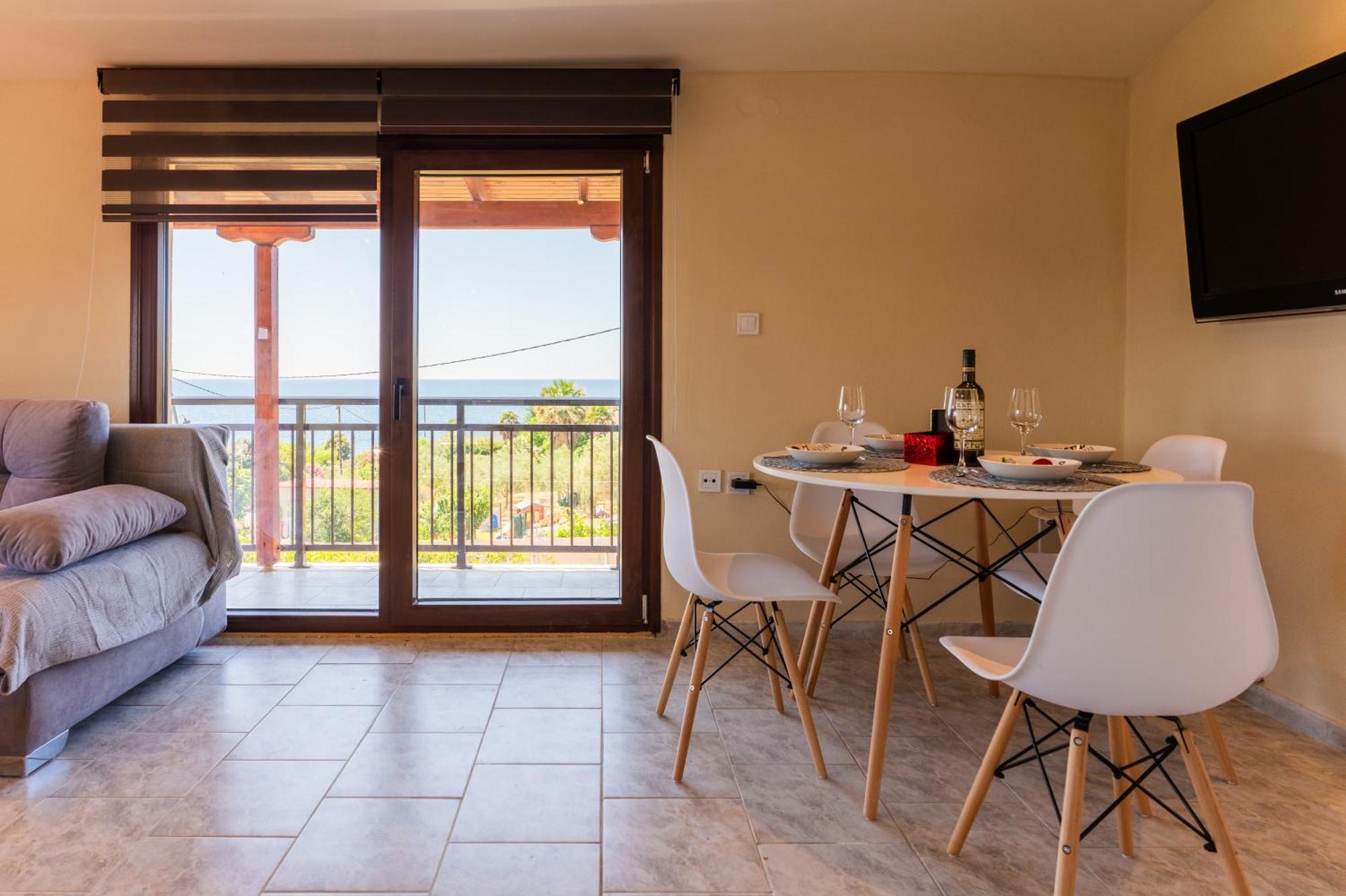 Papi'S Free Parking Villa Alexandroupoli Eksteriør billede
