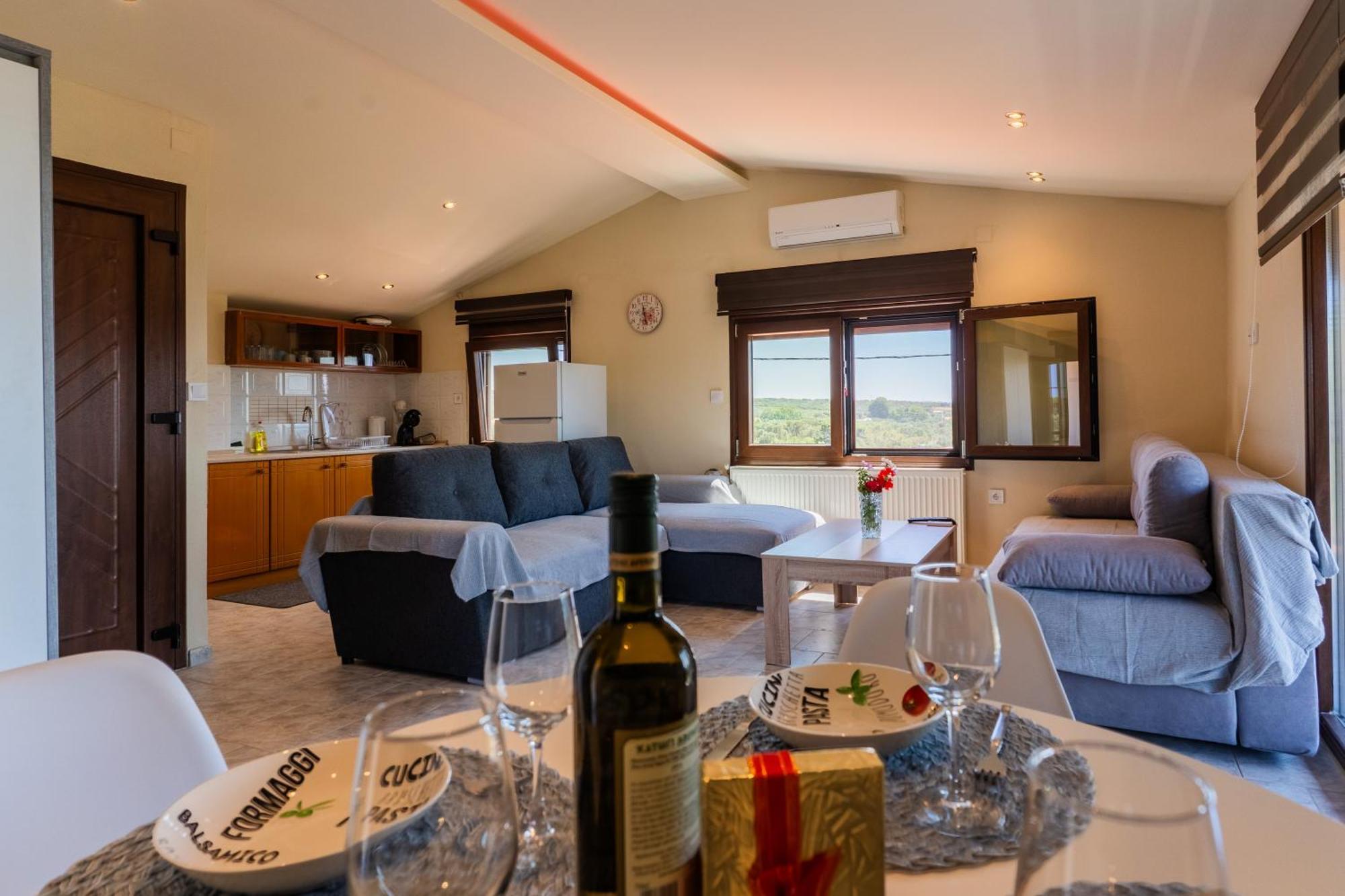 Papi'S Free Parking Villa Alexandroupoli Eksteriør billede