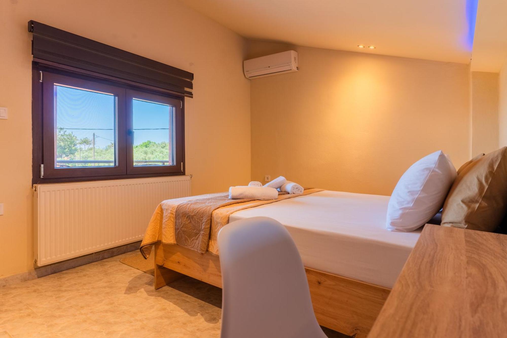 Papi'S Free Parking Villa Alexandroupoli Eksteriør billede