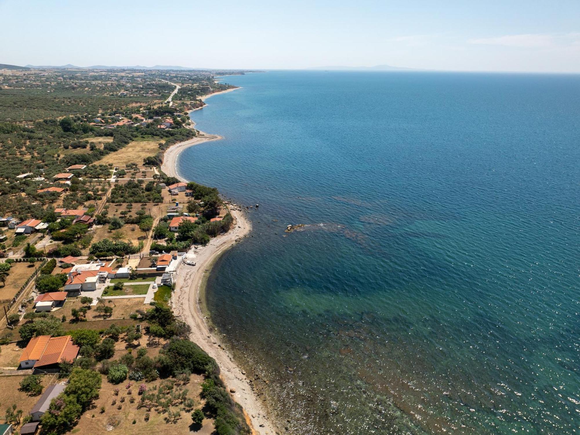 Papi'S Free Parking Villa Alexandroupoli Eksteriør billede
