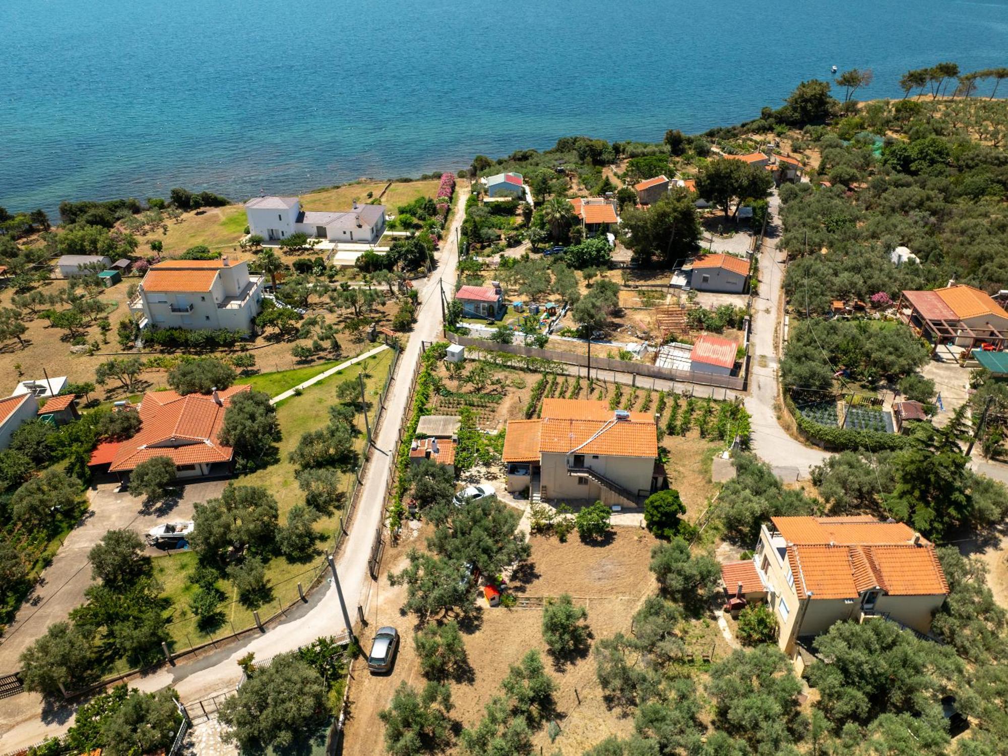 Papi'S Free Parking Villa Alexandroupoli Eksteriør billede